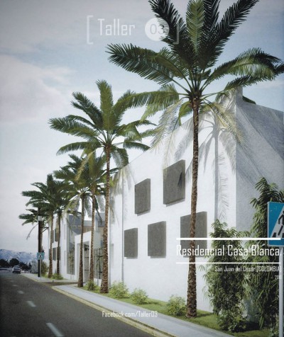 Fraccionamiento Casa Blanca&nbsp;[Colombia]