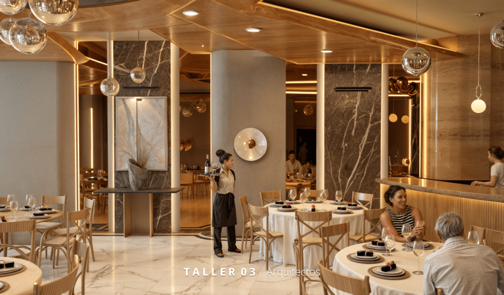 Salón Exclusive – (Silver Fox)